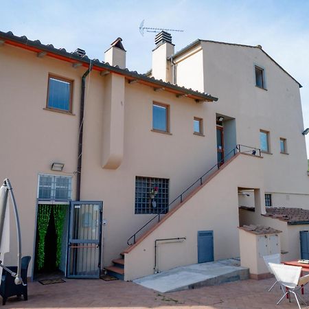 סן קאסיאנו ב-ואל די פזה L'Antico Gabbiano B&B מראה חיצוני תמונה