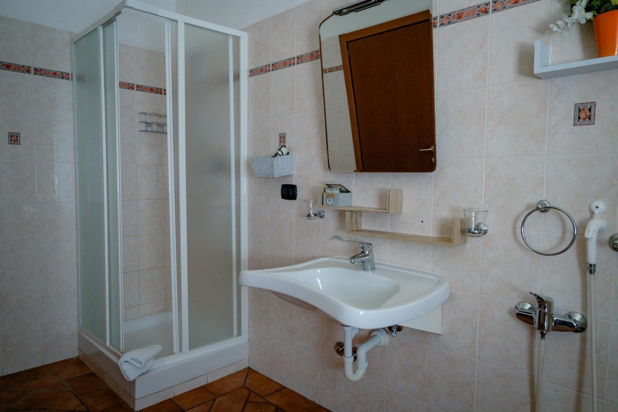 סן קאסיאנו ב-ואל די פזה L'Antico Gabbiano B&B מראה חיצוני תמונה