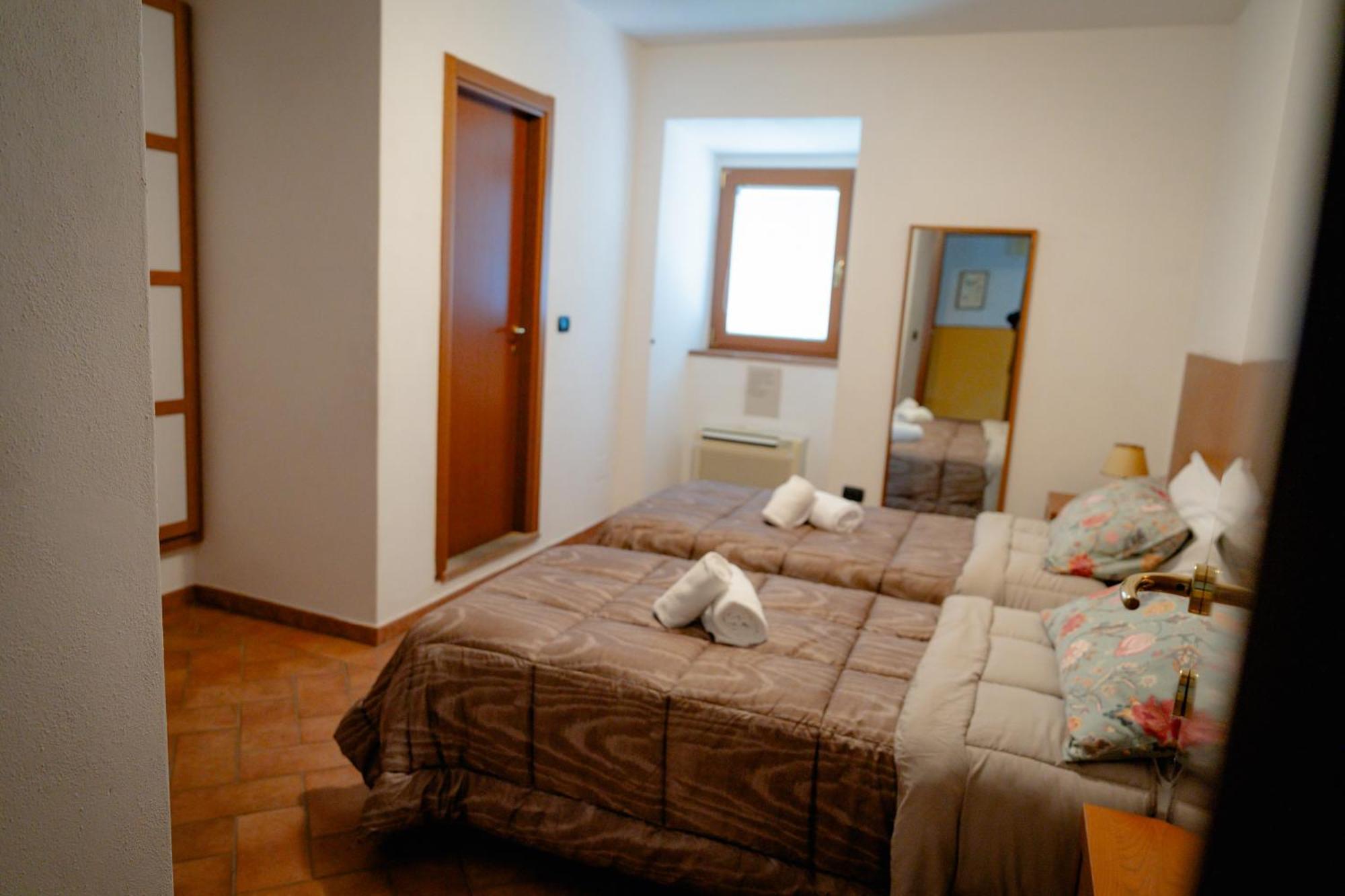 סן קאסיאנו ב-ואל די פזה L'Antico Gabbiano B&B מראה חיצוני תמונה