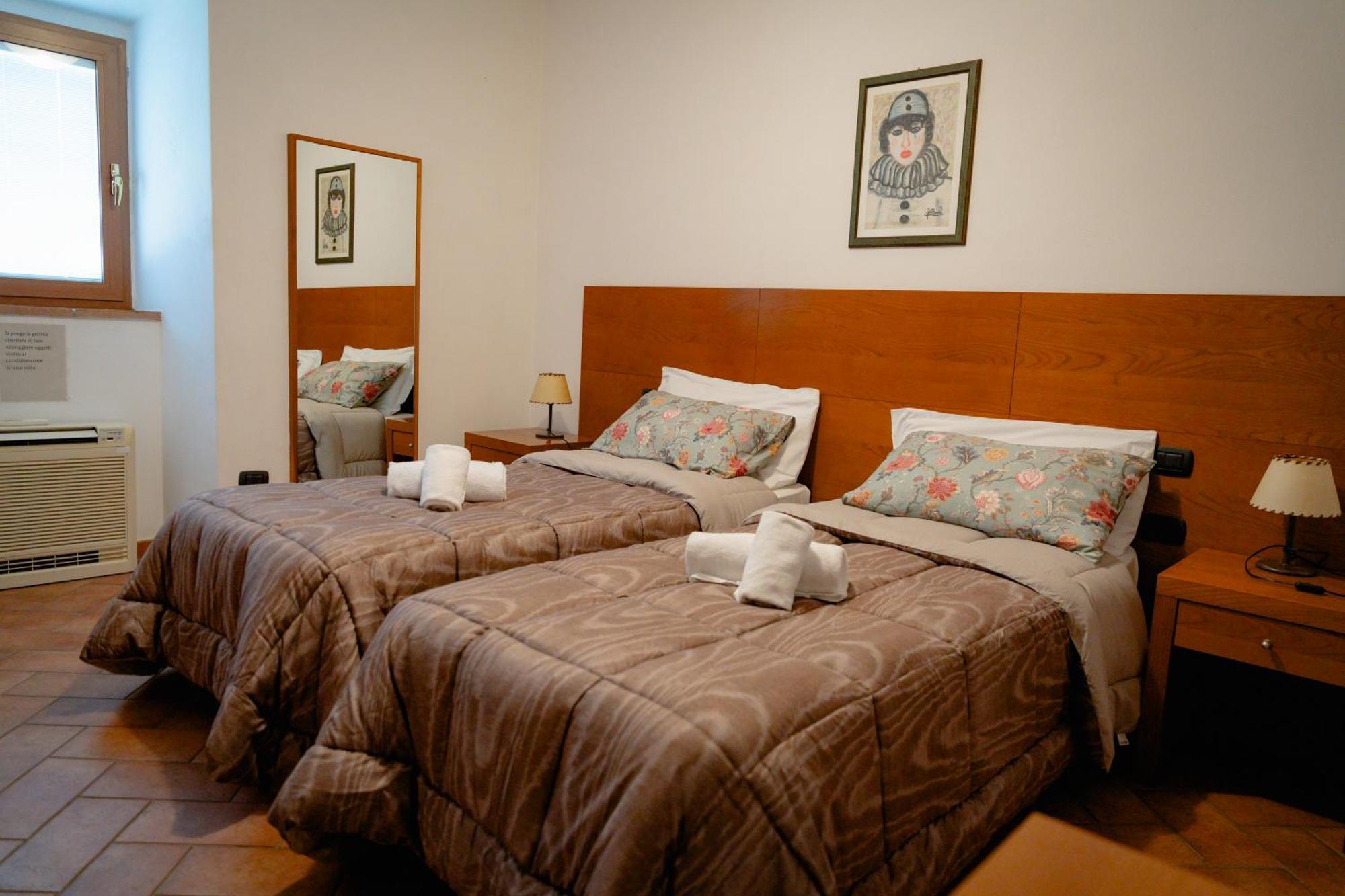 סן קאסיאנו ב-ואל די פזה L'Antico Gabbiano B&B מראה חיצוני תמונה