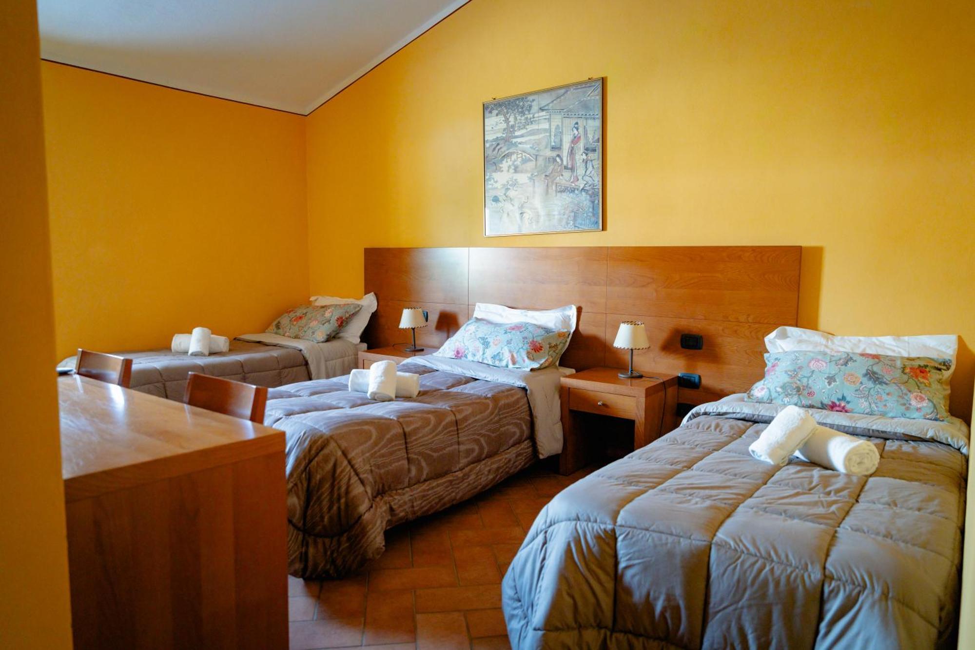 סן קאסיאנו ב-ואל די פזה L'Antico Gabbiano B&B מראה חיצוני תמונה
