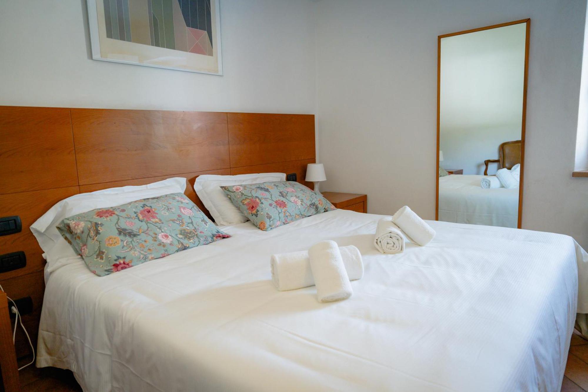 סן קאסיאנו ב-ואל די פזה L'Antico Gabbiano B&B מראה חיצוני תמונה