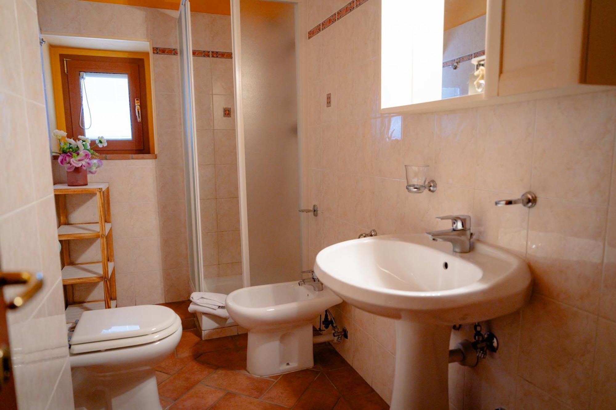 סן קאסיאנו ב-ואל די פזה L'Antico Gabbiano B&B מראה חיצוני תמונה