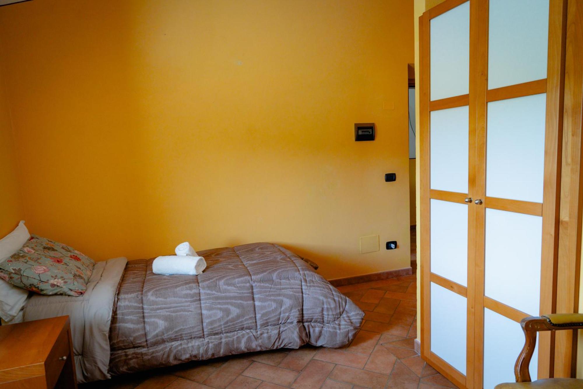 סן קאסיאנו ב-ואל די פזה L'Antico Gabbiano B&B מראה חיצוני תמונה