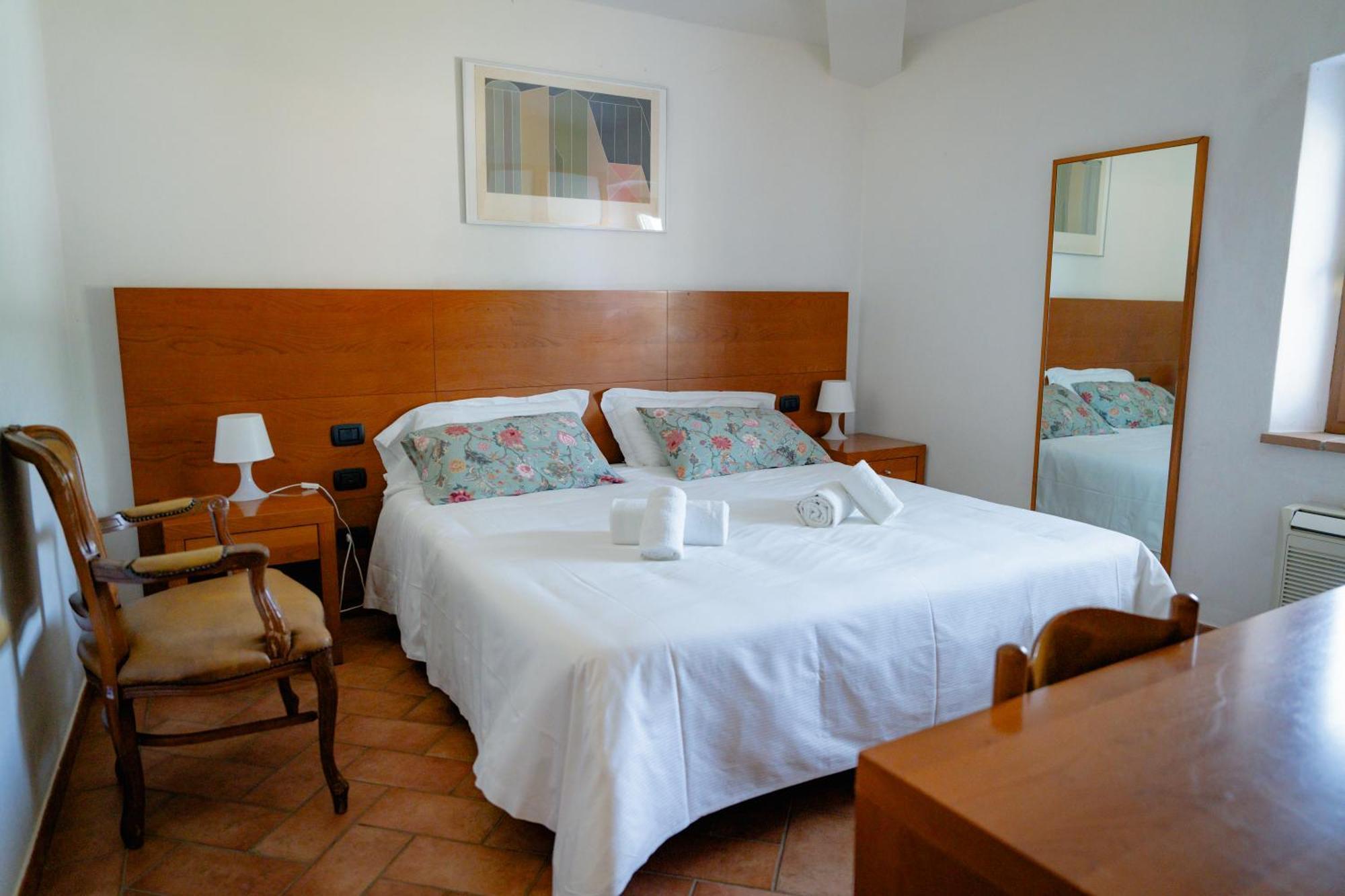 סן קאסיאנו ב-ואל די פזה L'Antico Gabbiano B&B מראה חיצוני תמונה
