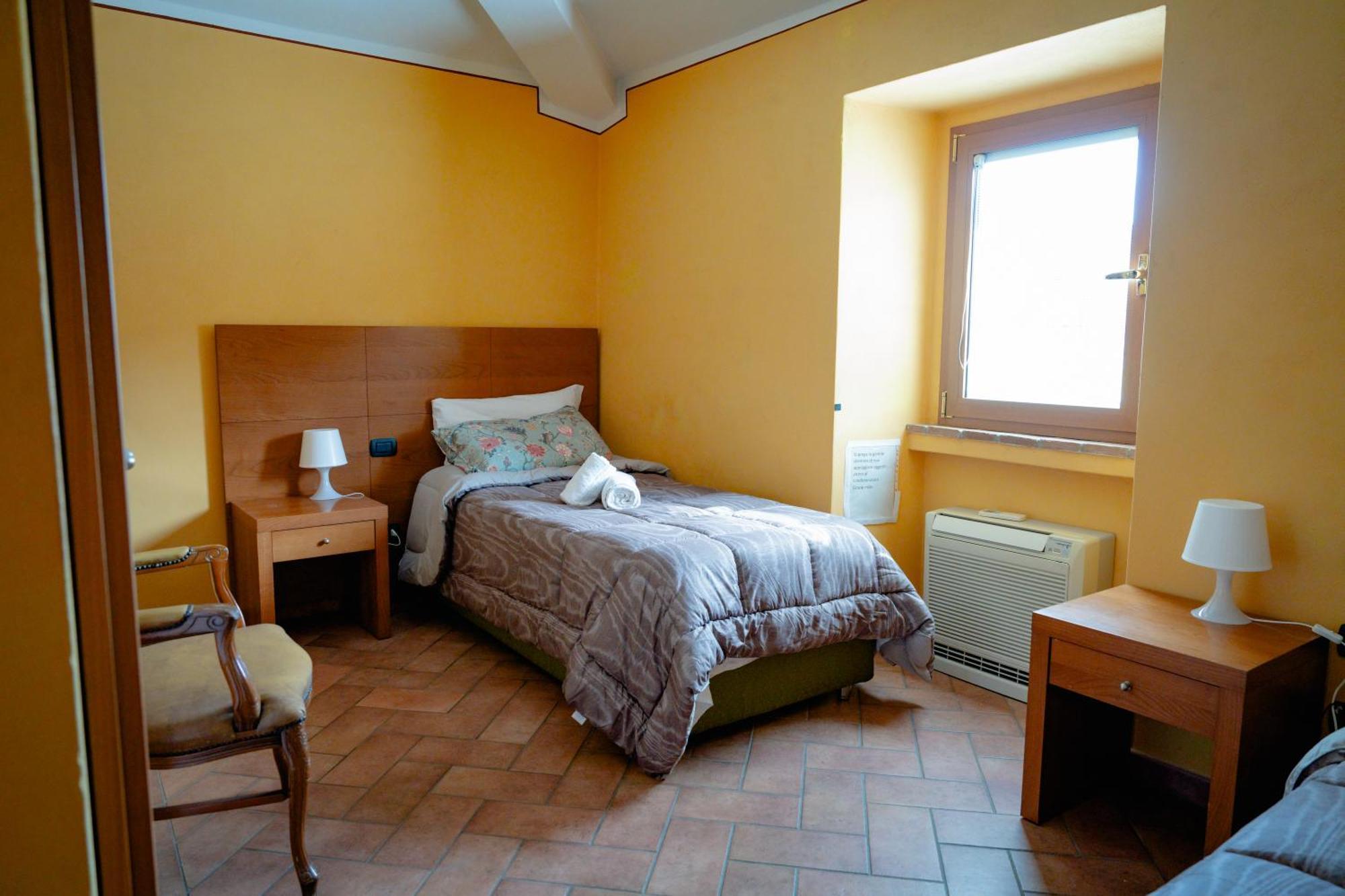 סן קאסיאנו ב-ואל די פזה L'Antico Gabbiano B&B מראה חיצוני תמונה