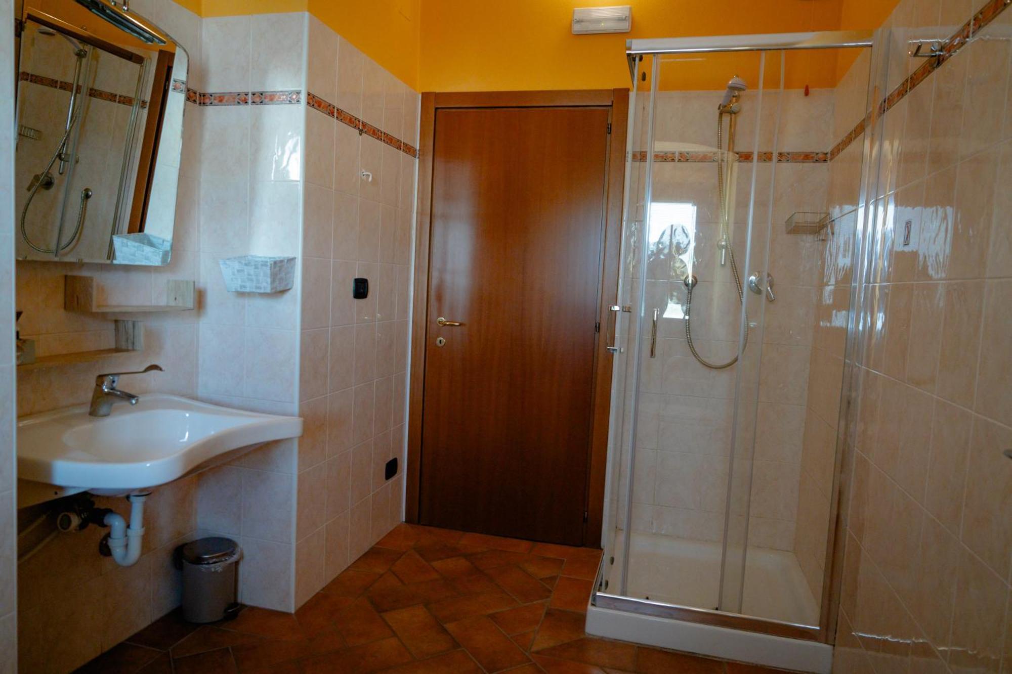 סן קאסיאנו ב-ואל די פזה L'Antico Gabbiano B&B מראה חיצוני תמונה