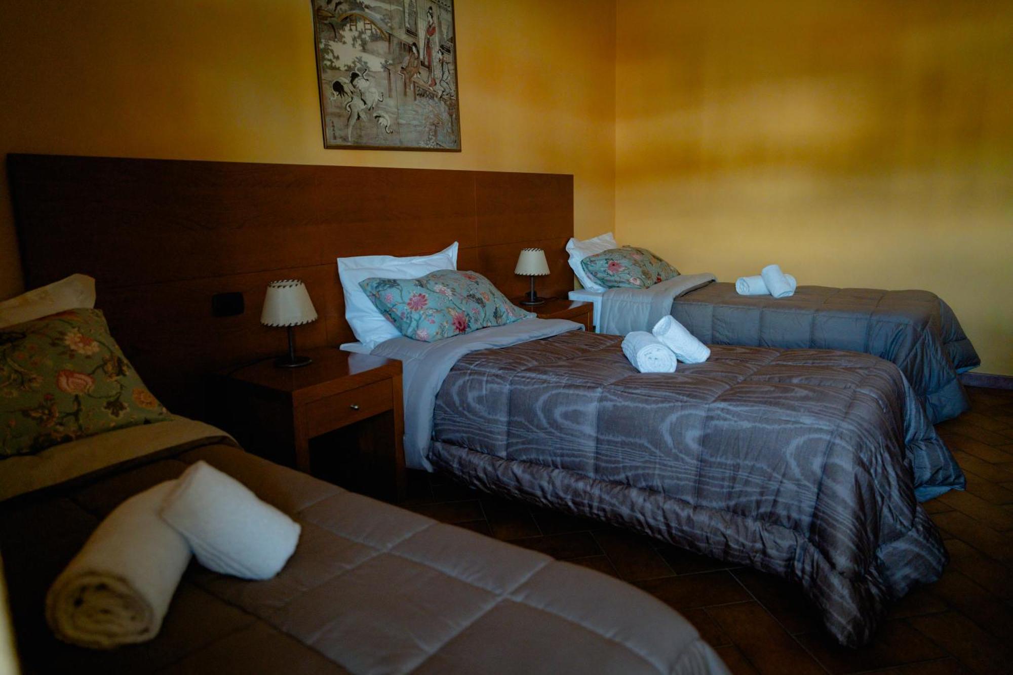 סן קאסיאנו ב-ואל די פזה L'Antico Gabbiano B&B מראה חיצוני תמונה