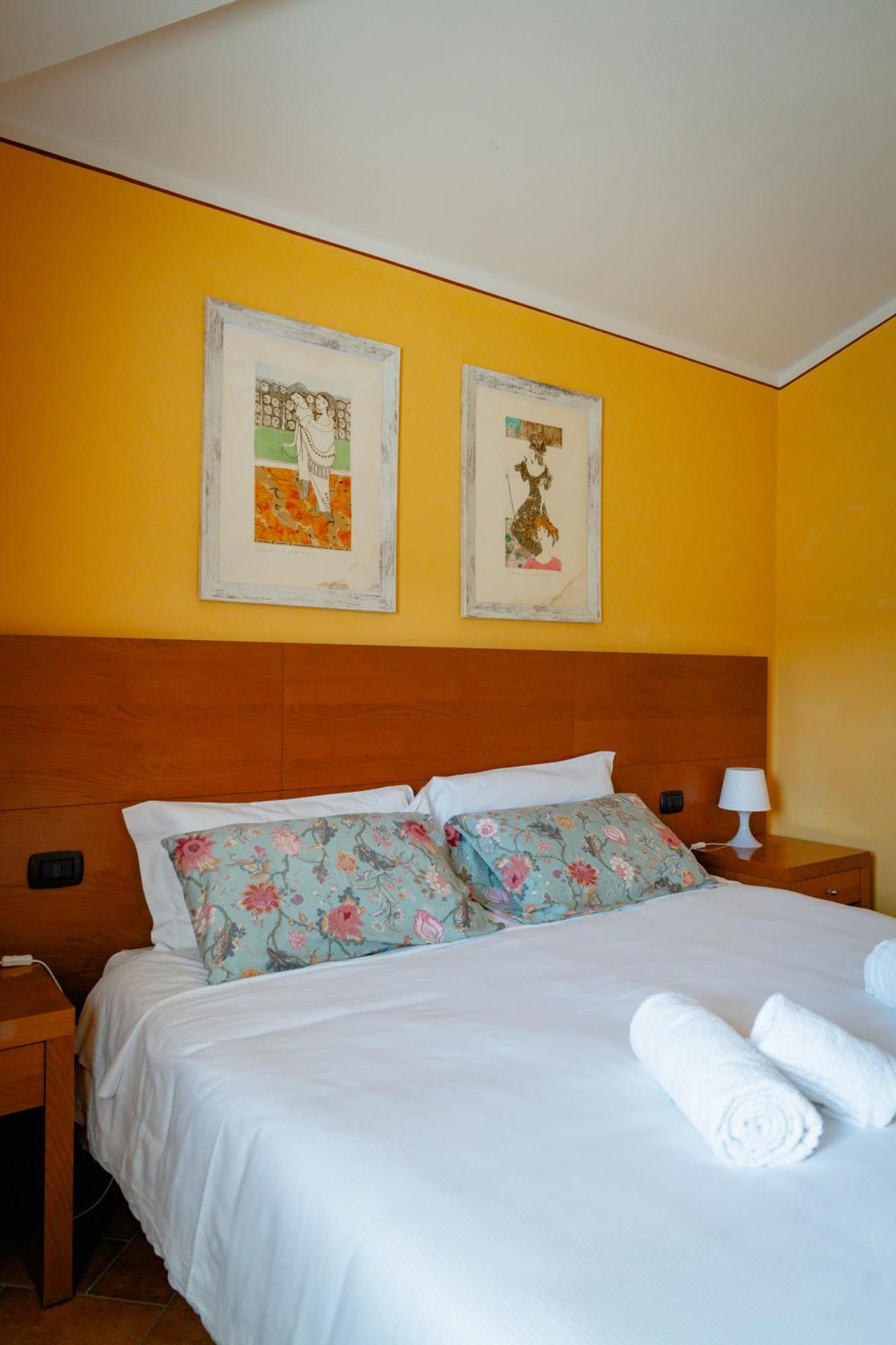 סן קאסיאנו ב-ואל די פזה L'Antico Gabbiano B&B מראה חיצוני תמונה