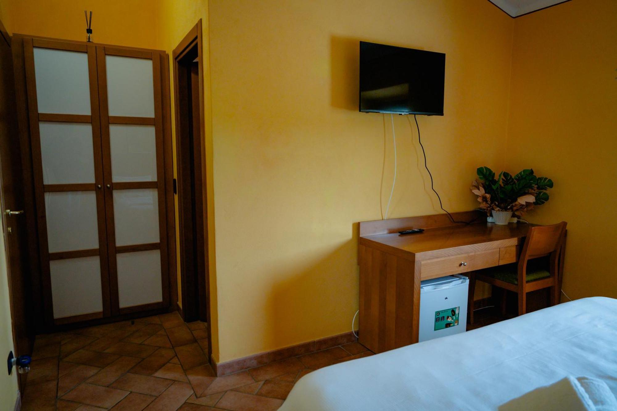 סן קאסיאנו ב-ואל די פזה L'Antico Gabbiano B&B מראה חיצוני תמונה