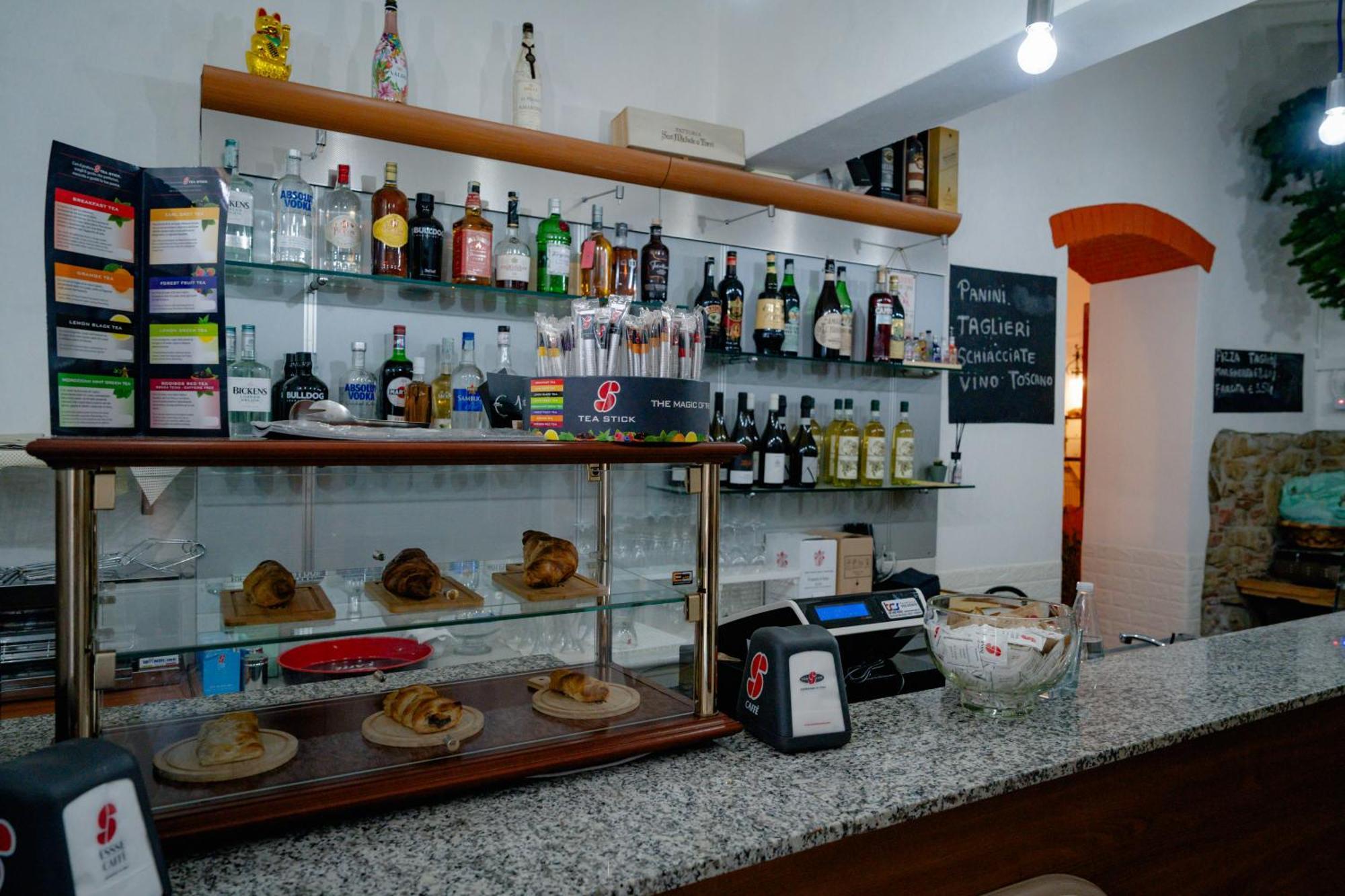 סן קאסיאנו ב-ואל די פזה L'Antico Gabbiano B&B מראה חיצוני תמונה