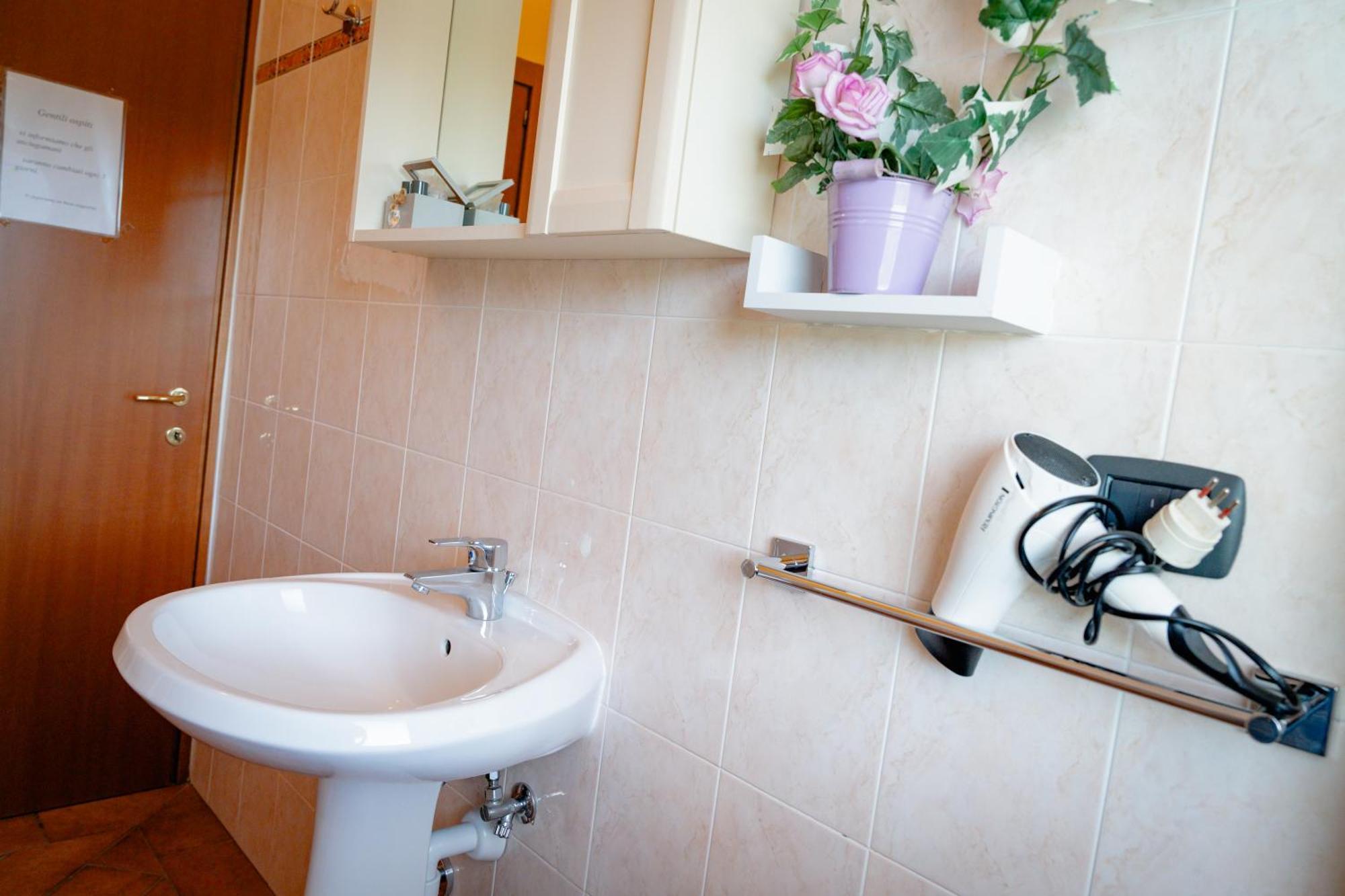 סן קאסיאנו ב-ואל די פזה L'Antico Gabbiano B&B מראה חיצוני תמונה
