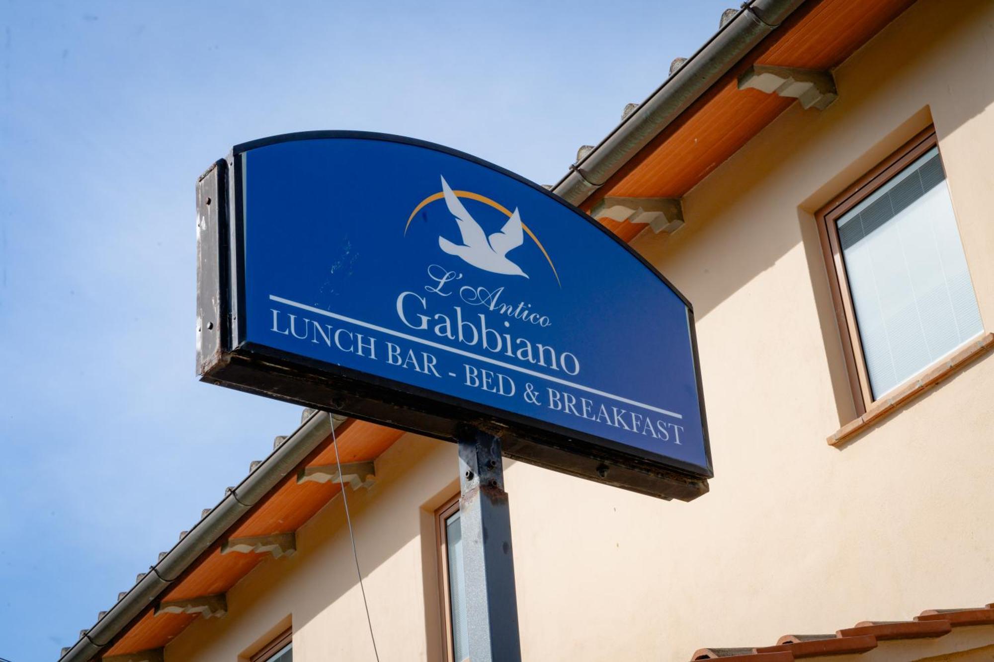 סן קאסיאנו ב-ואל די פזה L'Antico Gabbiano B&B מראה חיצוני תמונה