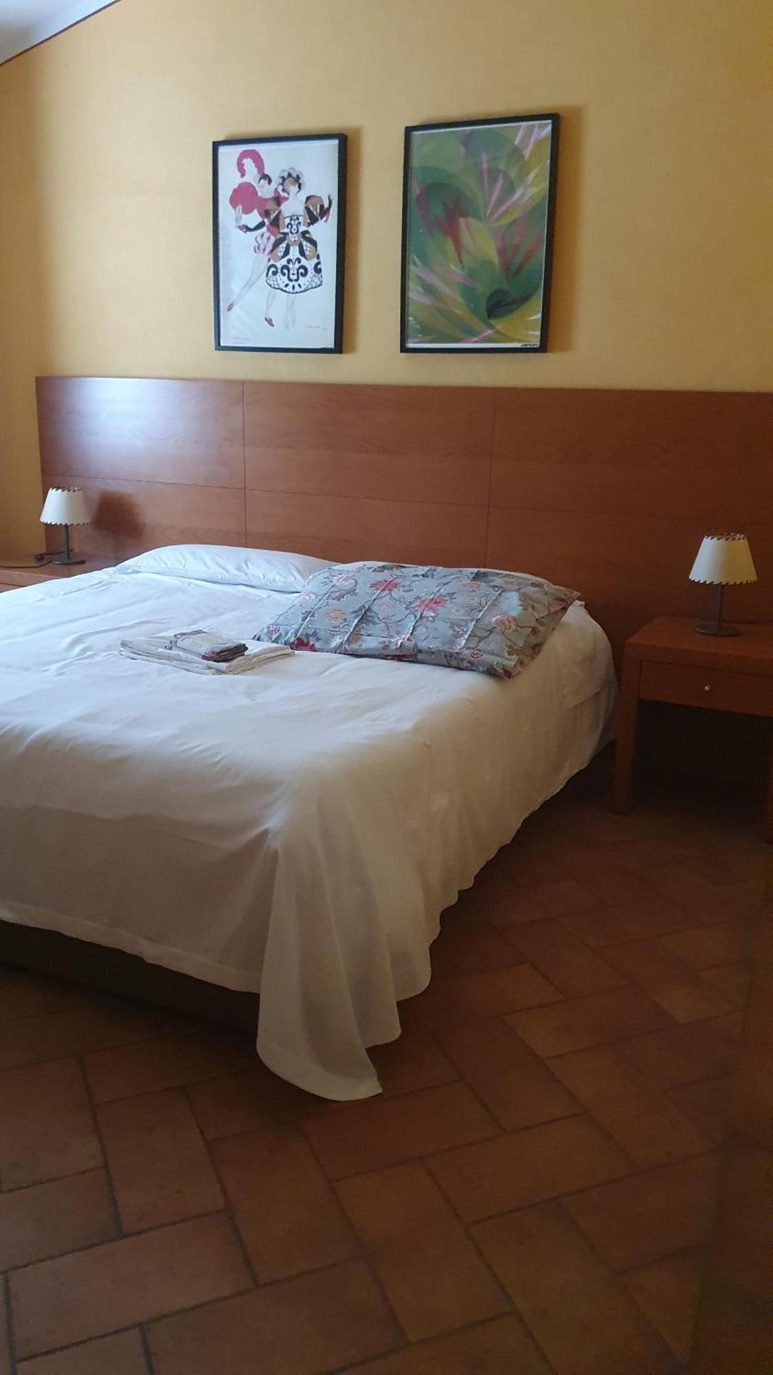 סן קאסיאנו ב-ואל די פזה L'Antico Gabbiano B&B מראה חיצוני תמונה